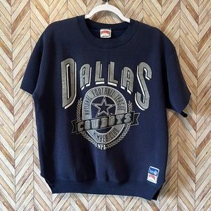 Vintage Dallas Cowboys Women’s Sweatshirt Size Large